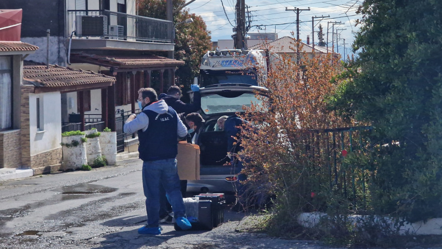 Θεσσαλονίκη: Ο 34χρονος γιος δολοφόνησε με έναν πυροβολισμό στο κεφάλι την 71χρονη μητέρα του