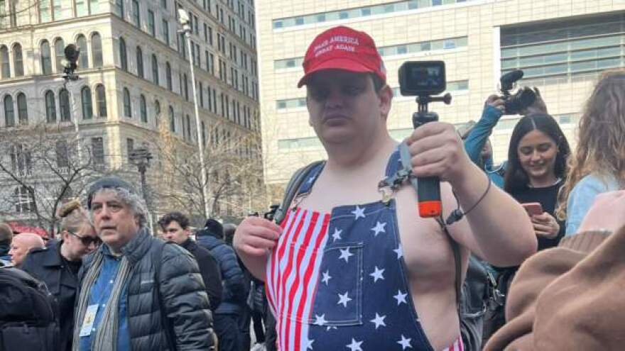 Ντόναλντ Τραμπ: Δήλωσε «not guilty» για 34 κατηγορίες στο δικαστήριο του Μανχάταν