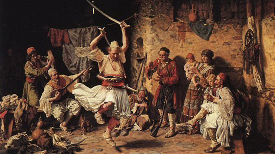 «Δέλβινο και Τσαμουριά» και «Σαμαντάκας»: Δύο ηπειρώτικα τραγούδια με ιστορία