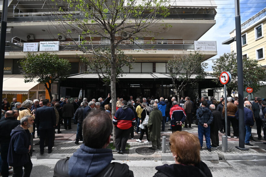 Νίκος Ανδρουλάκης: «Το ΠΑΣΟΚ είναι εδώ για να δώσει απαντήσεις στους μη προνομιούχους»