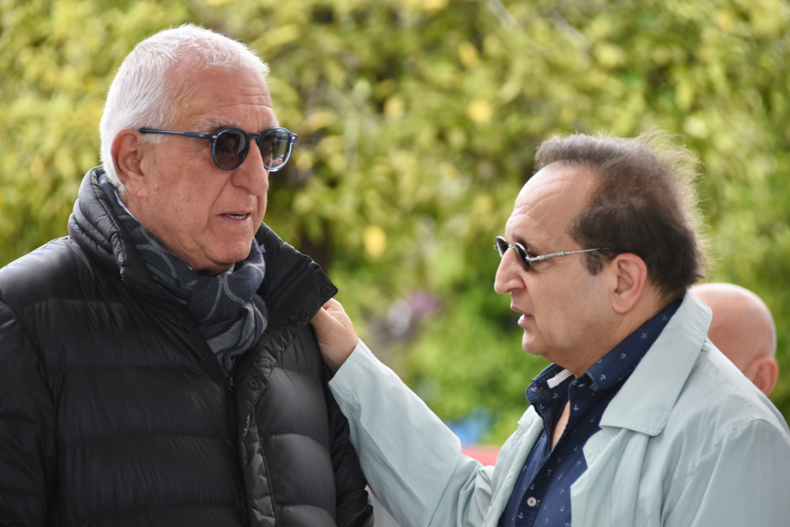 Κηδεία Ρένας Κουμιώτη: Συγκίνηση στο τελευταίο αντίο στην αγαπημένη τραγουδίστρια