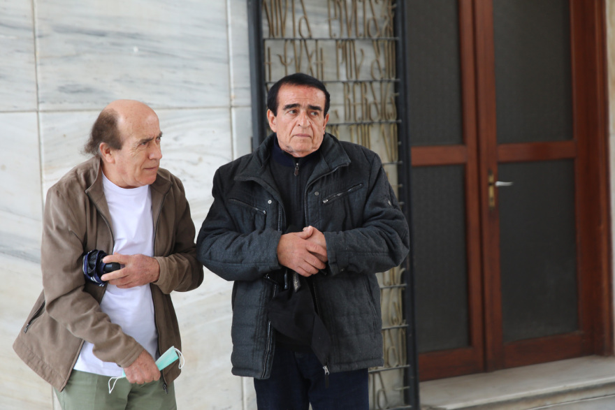 Κηδεία Ρένας Κουμιώτη: Συγκίνηση στο τελευταίο αντίο στην αγαπημένη τραγουδίστρια