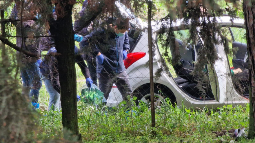 Θεσσαλονίκη: Δολοφονία ο θάνατος της γυναίκας που βρέθηκε νεκρή σε αυτοκίνητο - Δείτε βίντεο