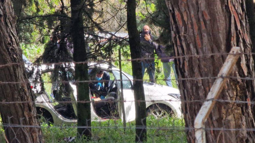 Θεσσαλονίκη: Δολοφονία ο θάνατος της γυναίκας που βρέθηκε νεκρή σε αυτοκίνητο - Δείτε βίντεο