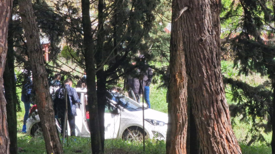 Θεσσαλονίκη: Δολοφονία ο θάνατος της γυναίκας που βρέθηκε νεκρή σε αυτοκίνητο - Δείτε βίντεο