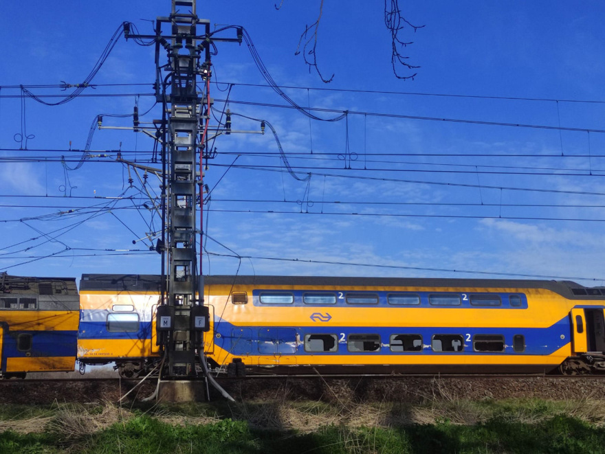 Ολλανδία - Εκτροχιασμός τρένου: Βίντεο ντοκουμέντο μετά το δυστύχημα