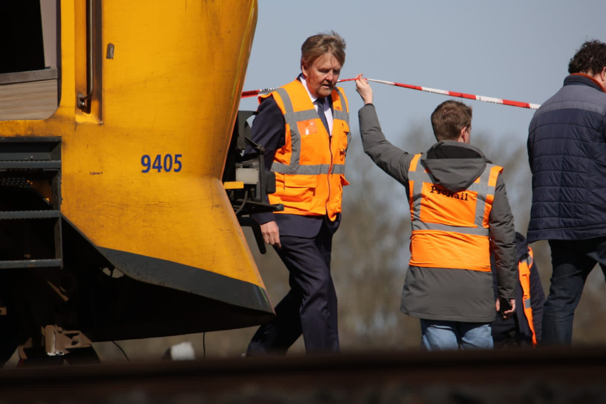 Ολλανδία - Εκτροχιασμός τρένου: Βίντεο ντοκουμέντο μετά το δυστύχημα