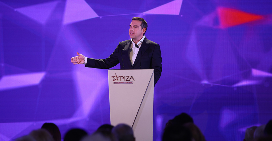 Γέφυρα μεταξύ ΣΥΡΙΖΑ και μεσαίας τάξης το ιδιωτικό χρέος – Στο πλευρό του Τσίπρα η Κατσέλη