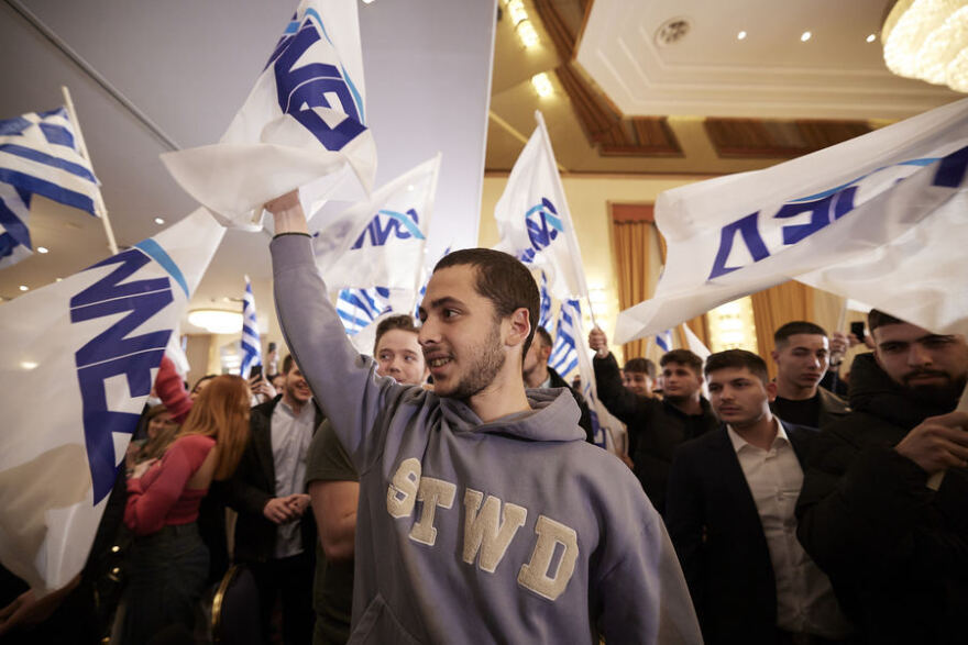 Μητσοτάκης: Στις εκλογές της 21ης Μαΐου δεν χωρούν άσφαιρα μηνύματα διαμαρτυρίας