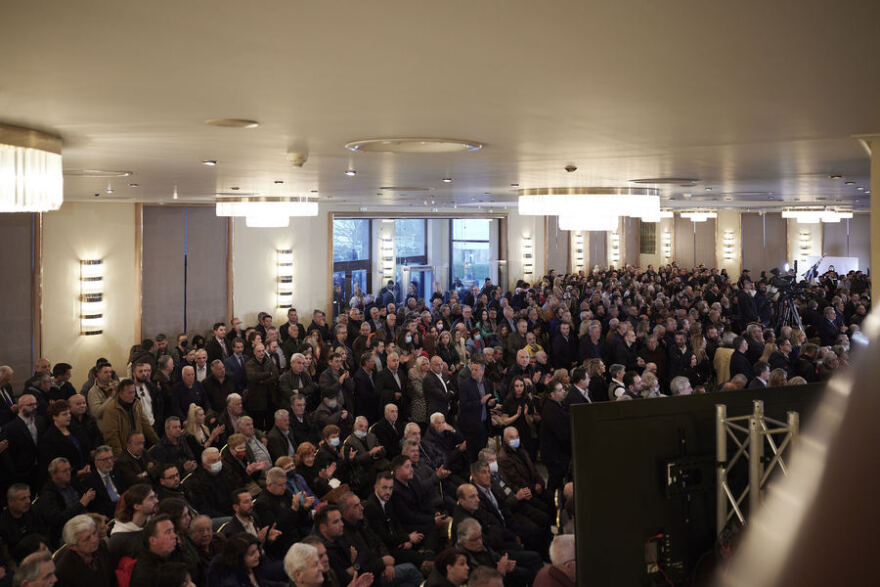 Μητσοτάκης: Στις εκλογές της 21ης Μαΐου δεν χωρούν άσφαιρα μηνύματα διαμαρτυρίας