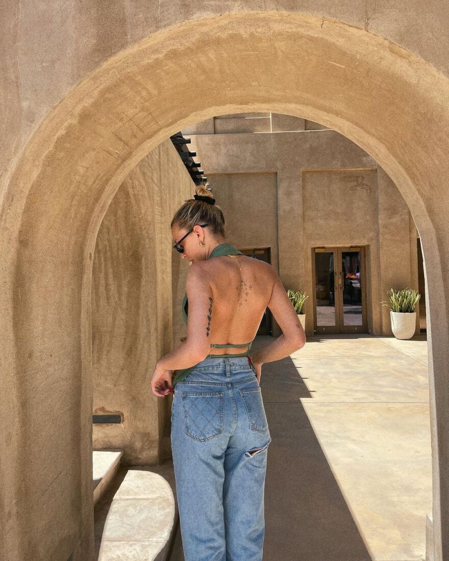 Γαρυφαλλιά Καληφώνη-Χρήστος Μάστορας: Φωτογραφίζονται μαζί στον καθρέφτη