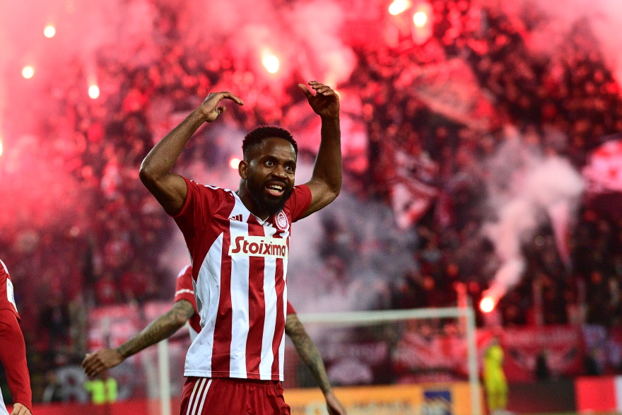 Stoiximan Super League, Ολυμπιακός - ΠΑΟΚ 3-1: Ερυθρόλευκος θρίαμβος στον Πειραιά 