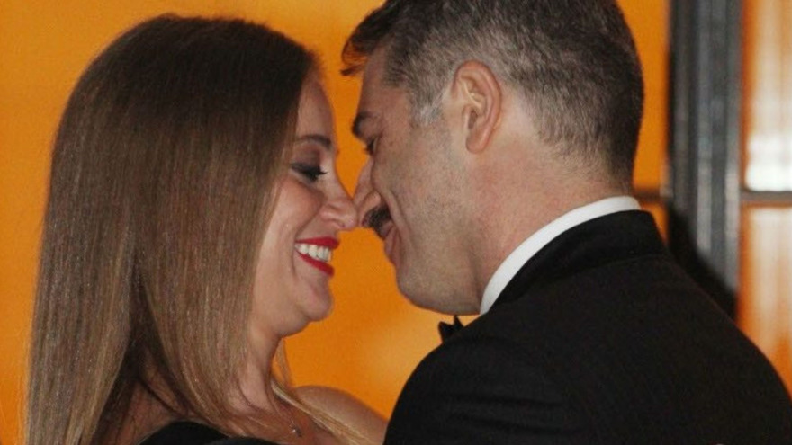 Αλέξανδρος Μπουρδούμης - Λένα Δροσάκη: Το τέλος ενός ξαφνικού έρωτα