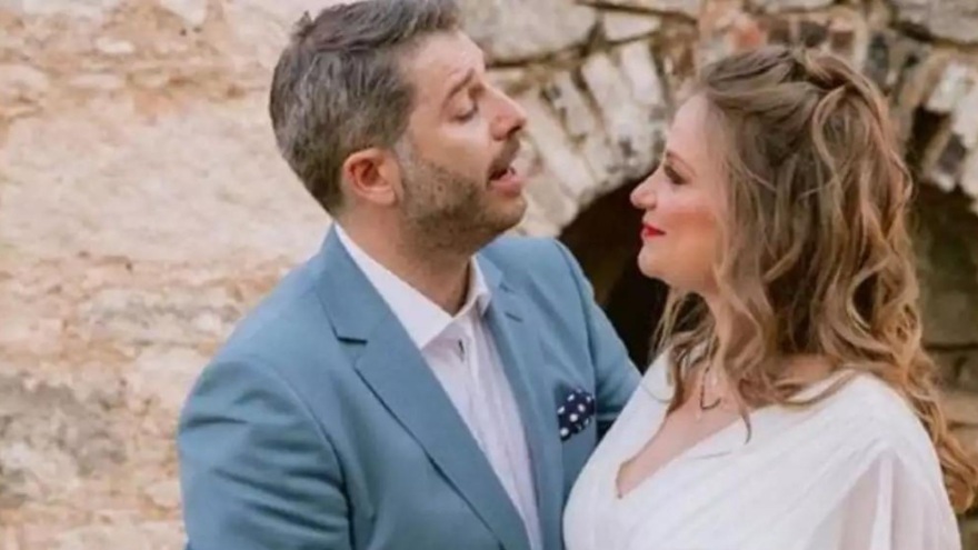 Αλέξανδρος Μπουρδούμης - Λένα Δροσάκη: Το τέλος ενός ξαφνικού έρωτα