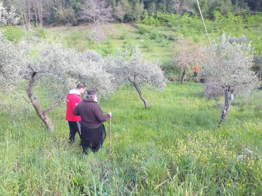 Άγιο Όρος: Άκαρπες οι έρευνες για τον εντοπισμό του 60χρονου μοναχού