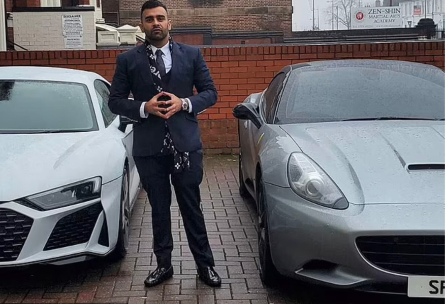 Από την ανέχεια στις... Lamborghini: TikToker δικηγόρος μοιράζεται τα μυστικά της επιτυχίας του