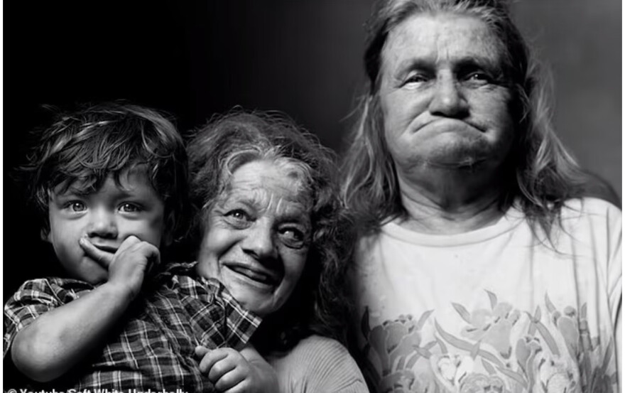 ΗΠΑ: Η οικογένεια Γουιτάκερ με τα μέλη που... γρυλίζουν και γαβγίζουν και η ιστορία των «100 χρόνων αιμομειξίας»