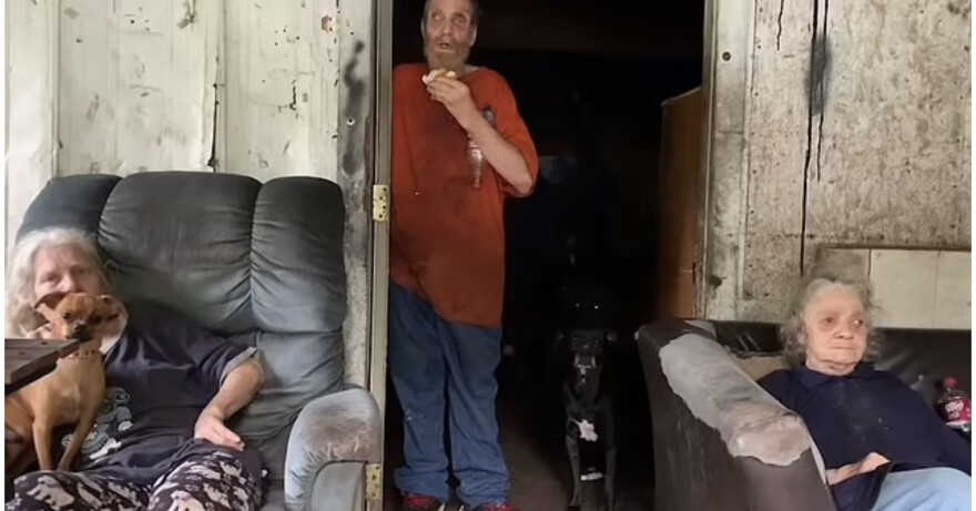 ΗΠΑ: Η οικογένεια Γουιτάκερ με τα μέλη που... γρυλίζουν και γαβγίζουν και η ιστορία των «100 χρόνων αιμομειξίας»