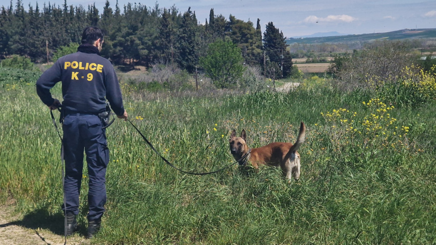 Θεσσαλονίκη: Εκπαιδευμένος σκύλος στο σπίτι του 34χρονου μητροκτόνου - Επεκτείνονται οι έρευνες της ΕΛ.ΑΣ.