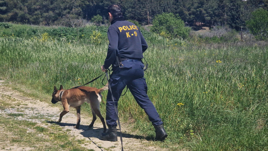 Θεσσαλονίκη: Εκπαιδευμένος σκύλος στο σπίτι του 34χρονου μητροκτόνου - Επεκτείνονται οι έρευνες της ΕΛ.ΑΣ.