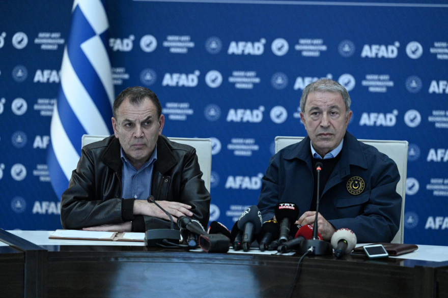 Ελλάδα-Τουρκία: Πολιτική «κοινού οφέλους» σε τρεις άξονες