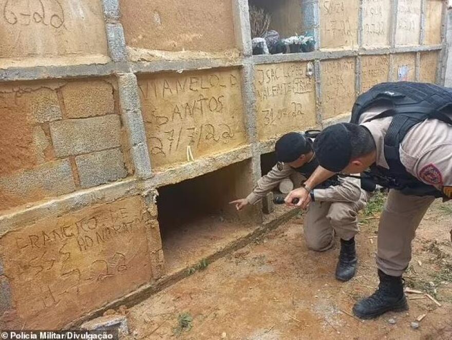 Βραζιλία: Έθαψαν ζωντανή 36χρονη σε νεκροταφείο για ένα λάθος με ναρκωτικά