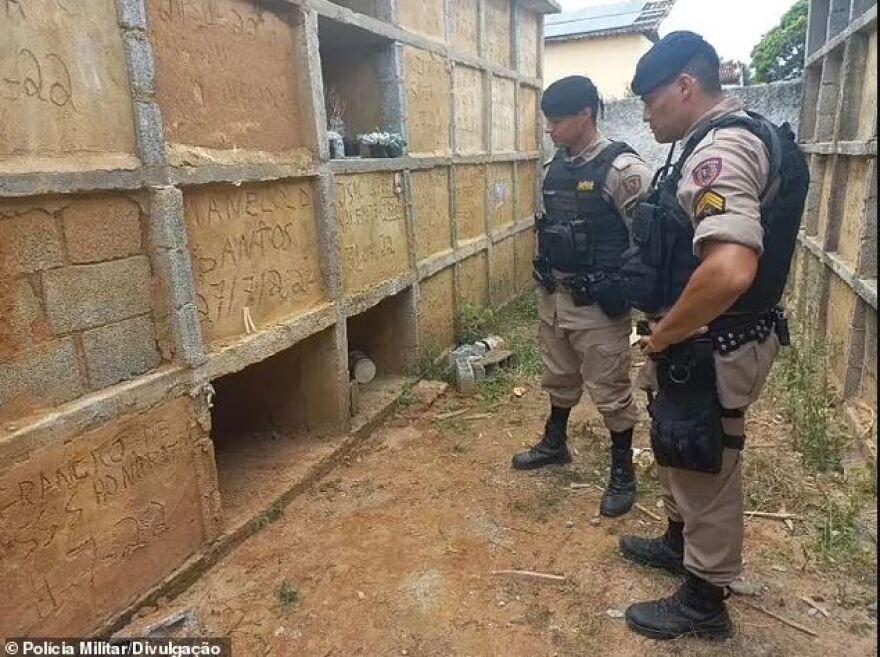 Βραζιλία: Έθαψαν ζωντανή 36χρονη σε νεκροταφείο για ένα λάθος με ναρκωτικά