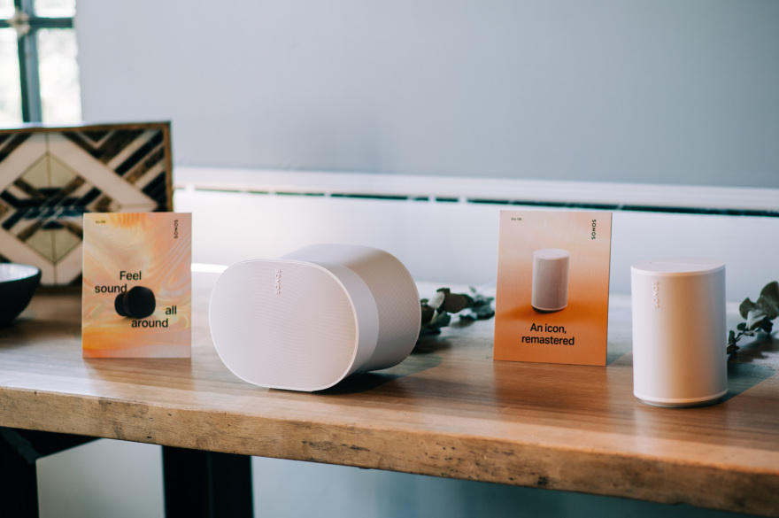 Sonos: Μία νέα εποχή στον ήχο