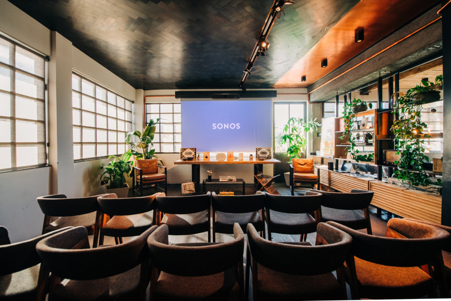 Sonos: Μία νέα εποχή στον ήχο