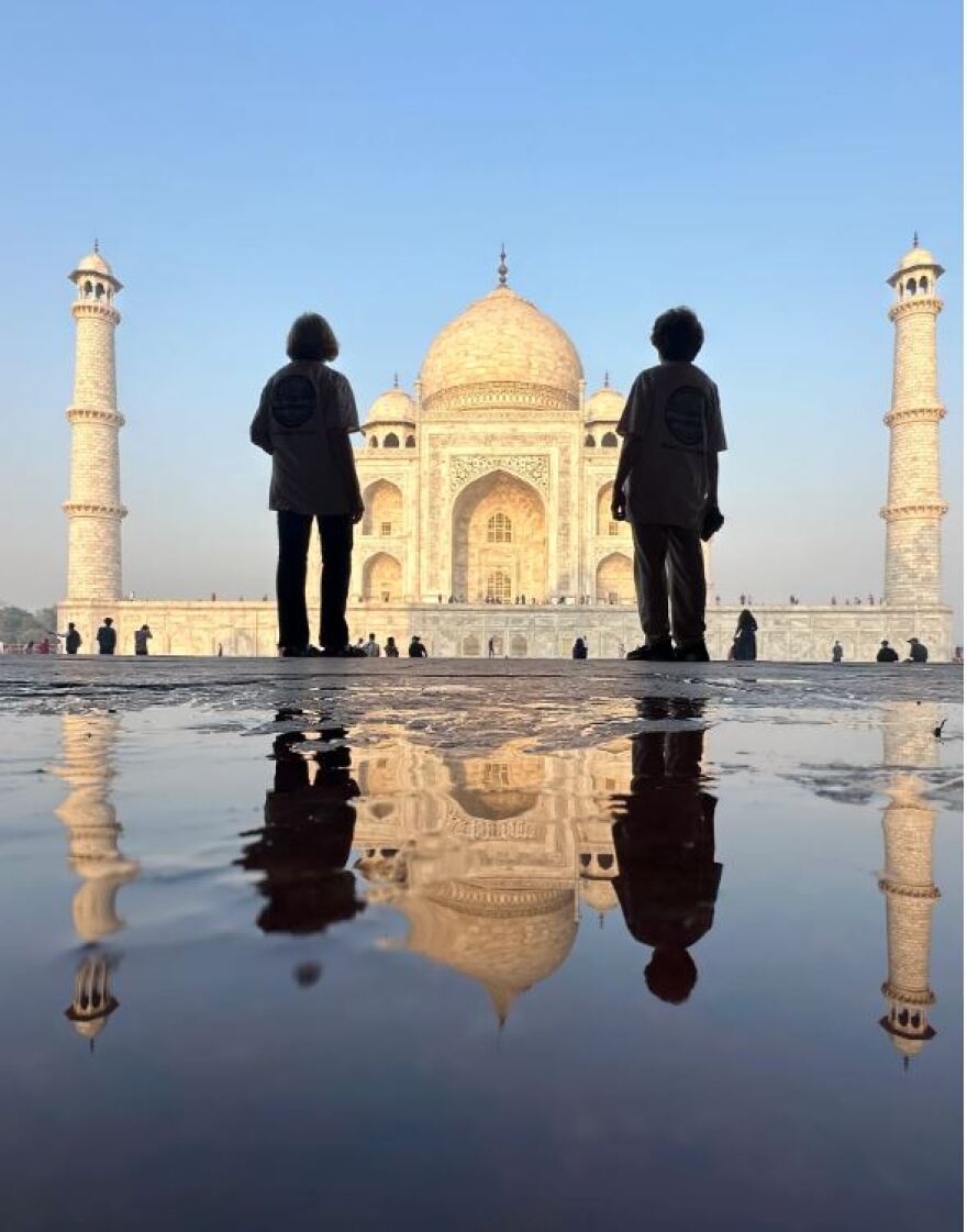 Τέξας: 81χρονες φίλες έκαναν τον γύρο του κόσμου σε 80 μέρες