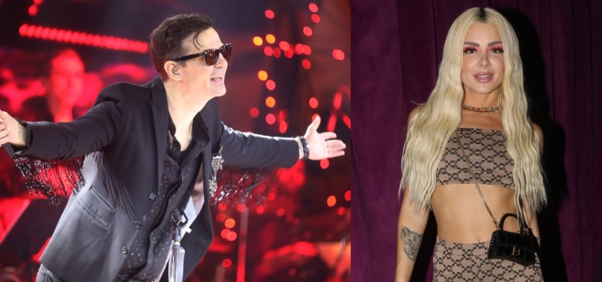 Νίνο-Ζόζεφιν: Η πρώτη τους κοινή φωτογραφία  ως ζευγάρι