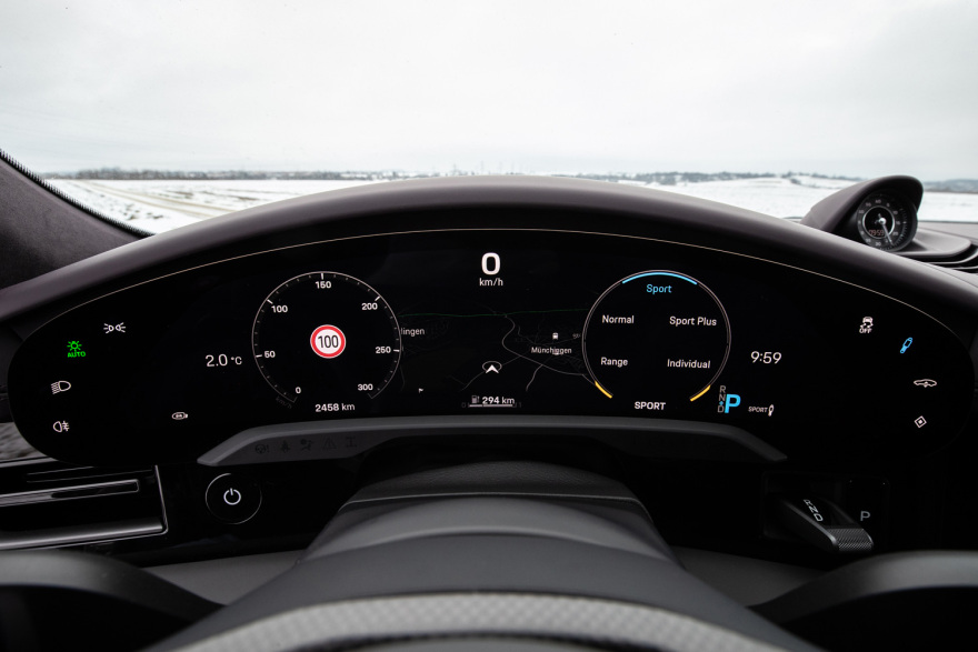  Η ηλεκτροκίνηση δεν είναι μια τεχνολογία από το μέλλον. Καθορίζει ήδη το παρόν