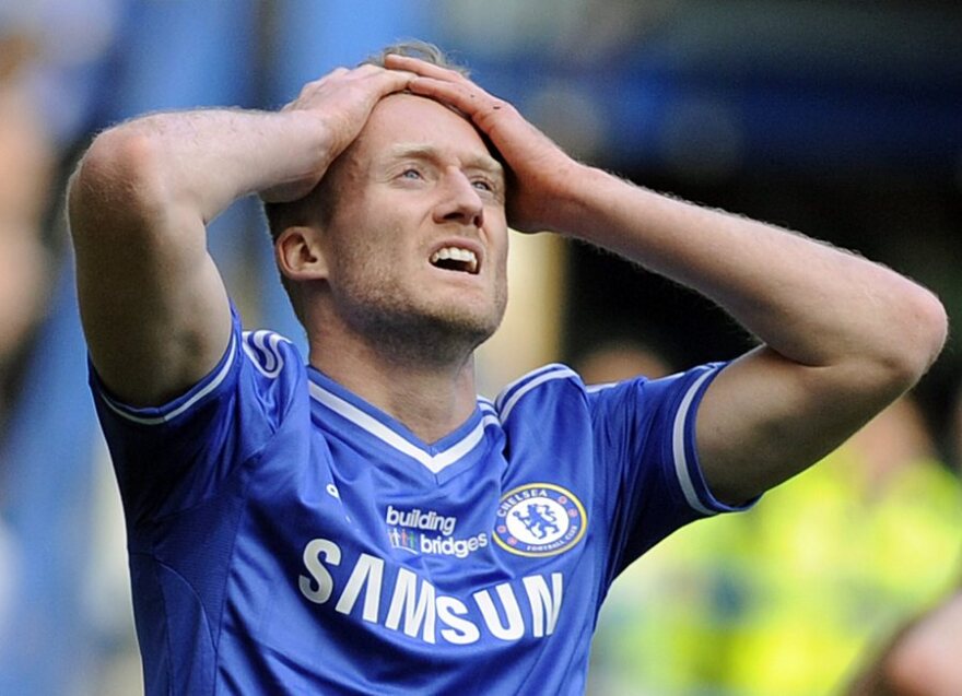 Κατάθλιψη: Όταν «γονατίζει» τους ποδοσφαριστές - Η κραυγή του Αντριάνο και το μαξιλάρι του Ινιέστα