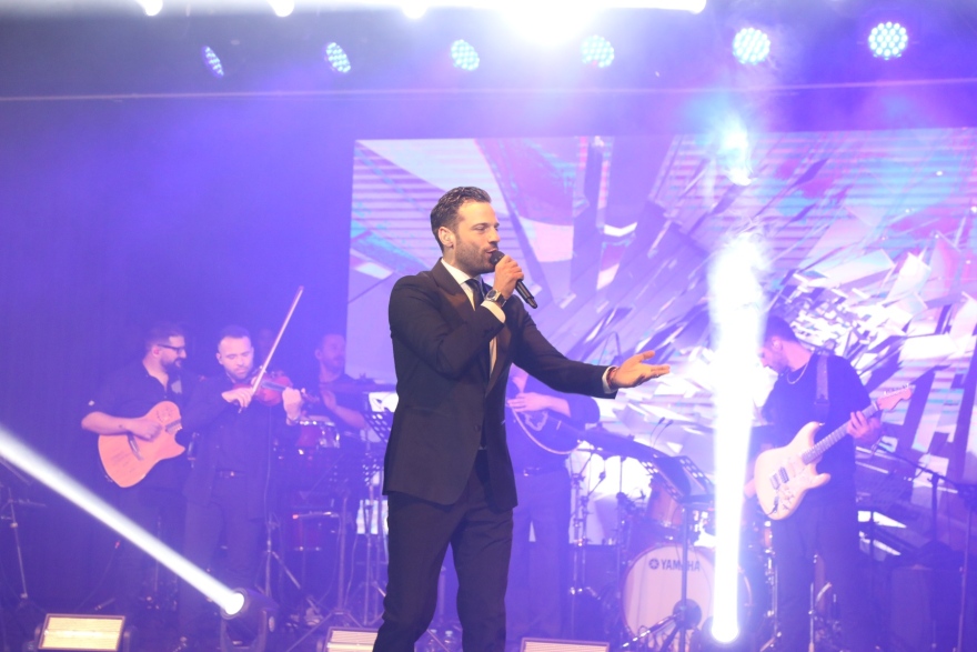 Η Κύπρος βράβευσε τον Πρίγκιπα Αλβέρτο για την προστασία του περιβάλλοντος παρουσία του προέδρου Χριστοδουλίδη και της Μαριάννας Λάτση