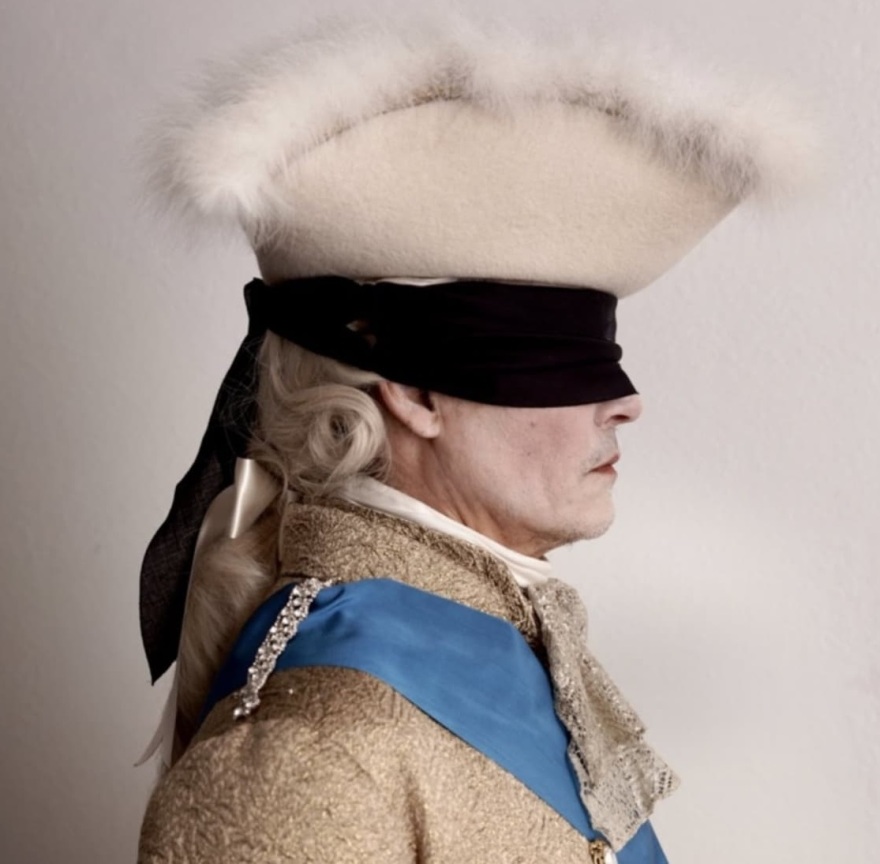 Jeanne du Barry: H ταινία με τον Τζόνι Ντεπ ανοίγει το Φεστιβάλ των Καννών