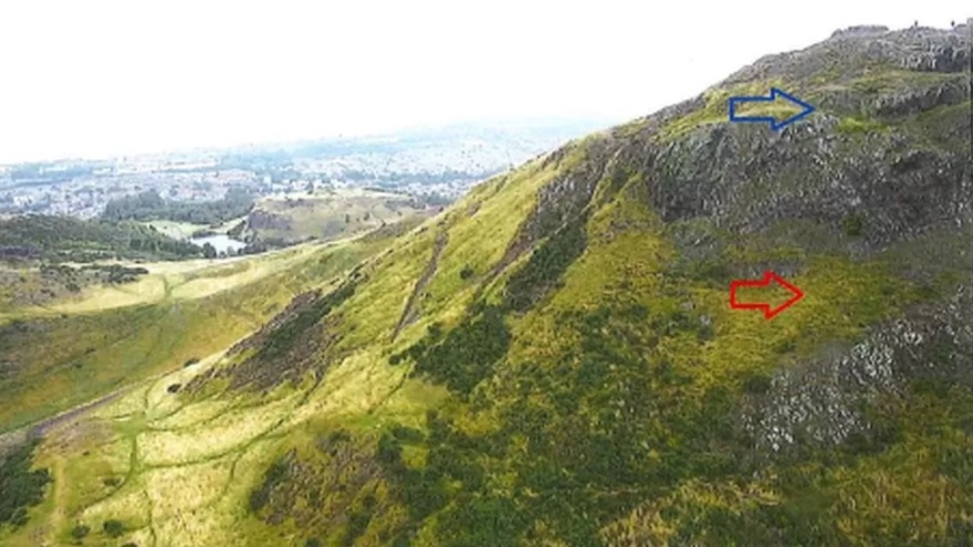 Σκωτία: Κάθειρξη 20 ετών σε άνδρα που έριξε την έγκυο σύζυγό του από γκρεμό