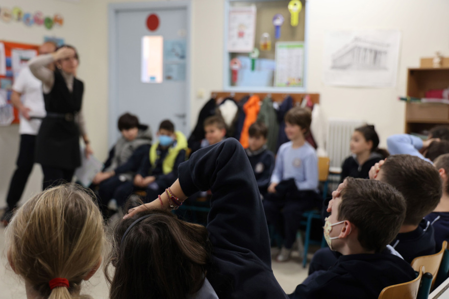 Το Πρόγραμμα LIFEFORCE στην Εκπαιδευτική Αναγέννηση