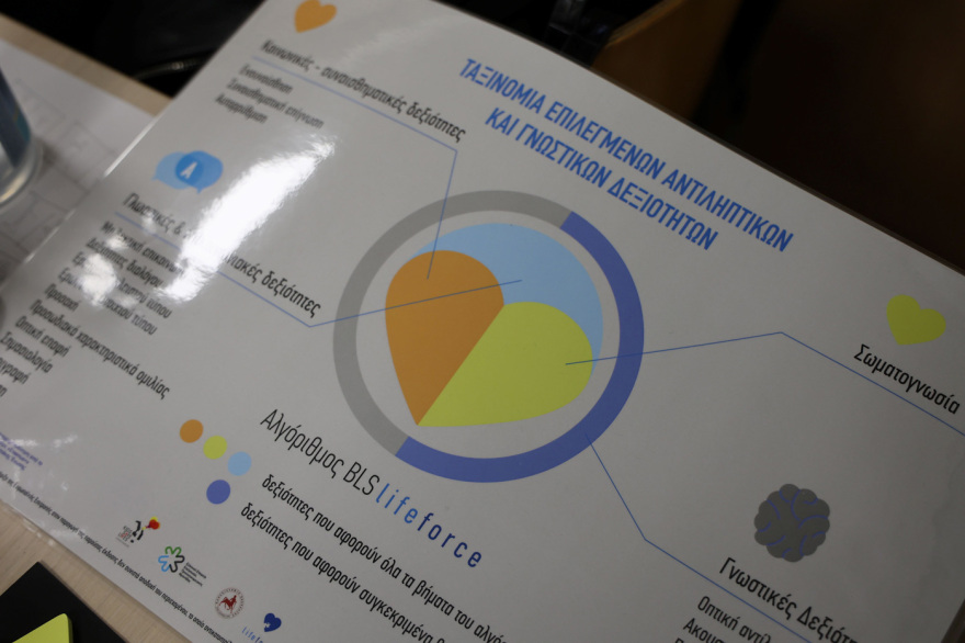 Το Πρόγραμμα LIFEFORCE στην Εκπαιδευτική Αναγέννηση