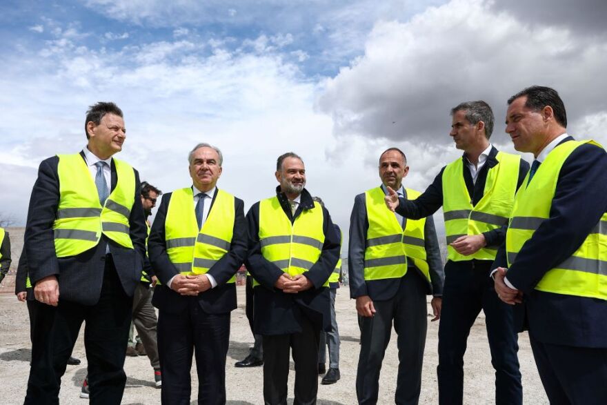 Αλαφούζος: «Ο Παναθηναϊκός θα αποκτήσει το καλύτερο γήπεδο στην Ελλάδα»