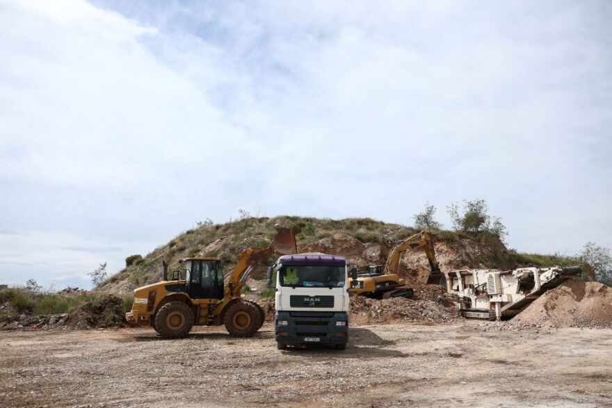 Αλαφούζος: «Ο Παναθηναϊκός θα αποκτήσει το καλύτερο γήπεδο στην Ελλάδα»