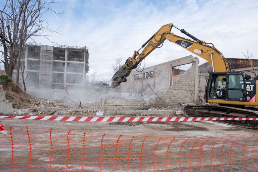 Αλαφούζος: «Ο Παναθηναϊκός θα αποκτήσει το καλύτερο γήπεδο στην Ελλάδα»