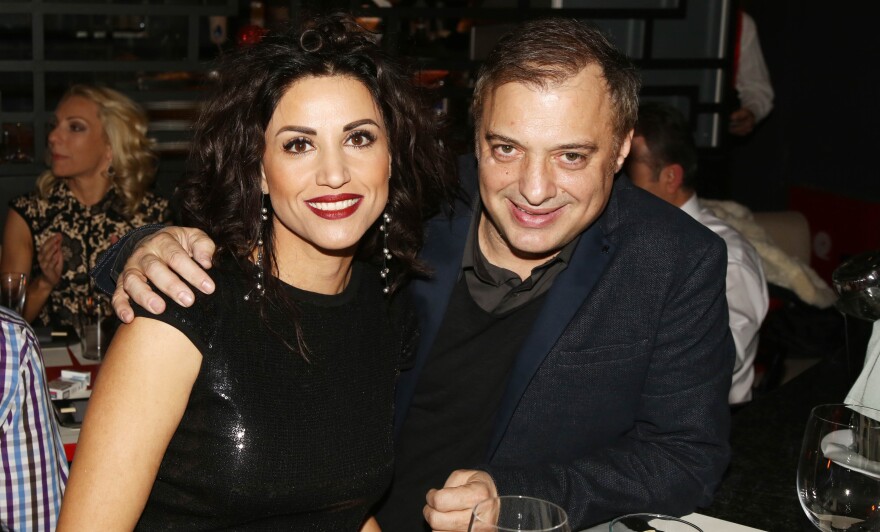 Σοφία Παυλίδου: «Με τον Χρήστο Φερεντίνο πήγαμε σε ψυχολόγο να μας βοηθήσει για τα παιδιά»