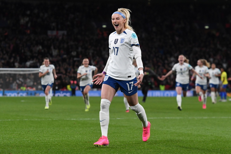 Κλόε Κέλι: Χάρισε δεύτερο τίτλο στην Εθνική Αγγλίας αλλά δεν έβγαλε την φανέλα της 