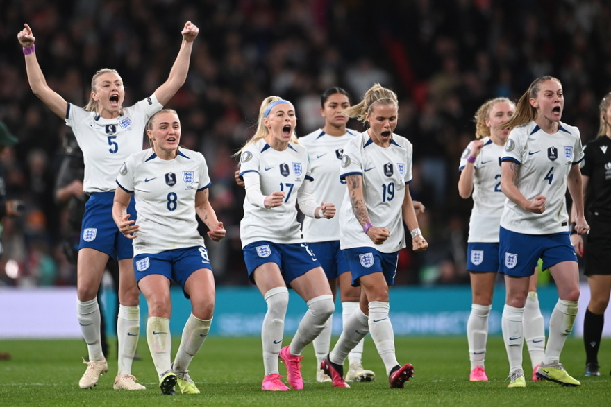 Κλόε Κέλι: Χάρισε δεύτερο τίτλο στην Εθνική Αγγλίας αλλά δεν έβγαλε την φανέλα της 