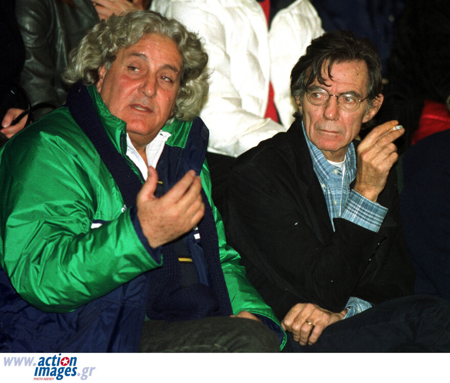 Παναθηναϊκός: Πέθανε ο παλιός κολυμβητής και παράγοντας Πανίκος Χρυσοστόμου 