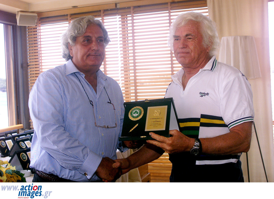 Παναθηναϊκός: Πέθανε ο παλιός κολυμβητής και παράγοντας Πανίκος Χρυσοστόμου 