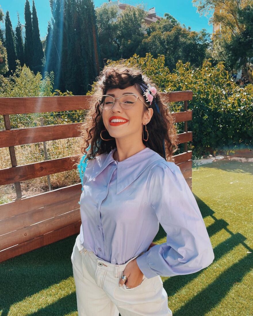 Νεφέλη Μεγκ: Ποια είναι η 26χρονη YouTuber που πήρε συνέντευξη από τον Κυριάκο Μητσοτάκη