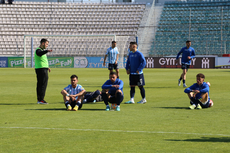 Super League 2, Νίκη Βόλου-ΑΕΛ: Οριστική διακοπή λόγω επεισοδίων 