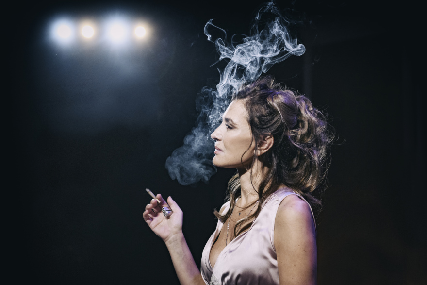 Φιλουμένα Μαρτουράνο με τη Μαρία Ναυπλιώτου και τον Μελέτη Ηλία για 2η χρονιά