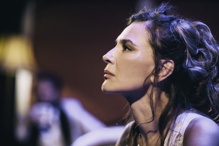 Φιλουμένα Μαρτουράνο με τη Μαρία Ναυπλιώτου και τον Μελέτη Ηλία για 2η χρονιά